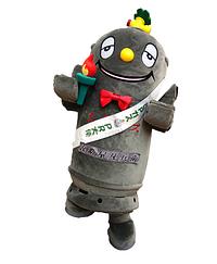 ぼんべー君（瓦斯屋凡兵衛）