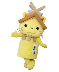 島根県観光キャラクター「しまねっこ」