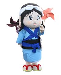 五木の子守娘いつきちゃん