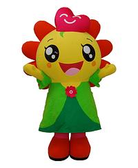 アカルイーネちゃん