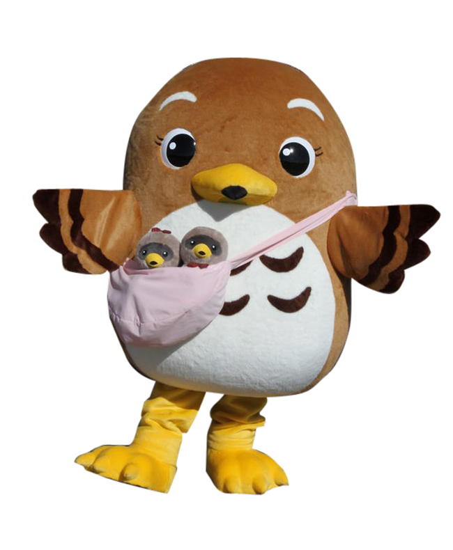 サシバのサッちゃん