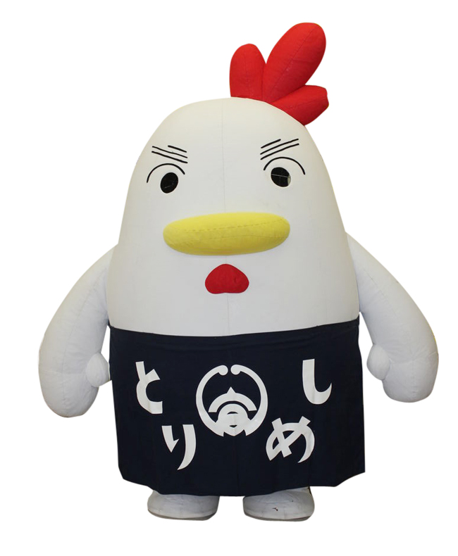 めしどりちゃん