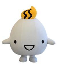 三島信用金庫イメージキャラクター「みゅうくん」