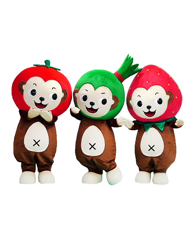 スマイルモンキーズ