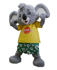 ゴールドコーストのキャラクター　ビリー君