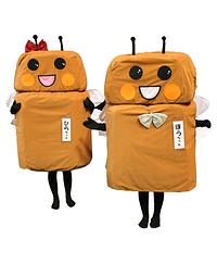 ひらちゃん・ぼうちゃん