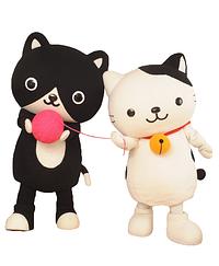 愛編む　マナちゃん＆ユウくん