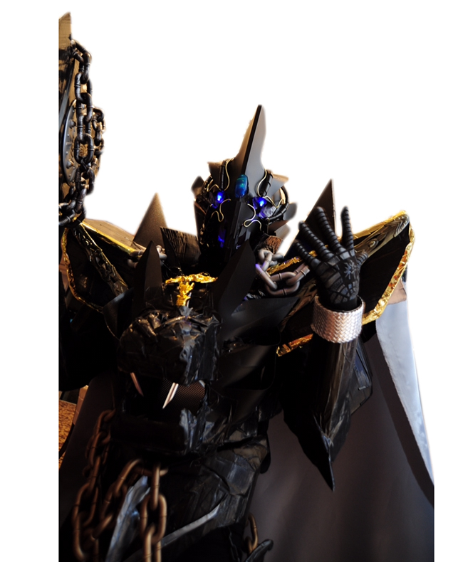 魔界宰相ヘルダーク