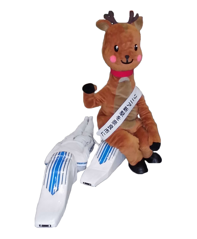 リニー君＆りにまね