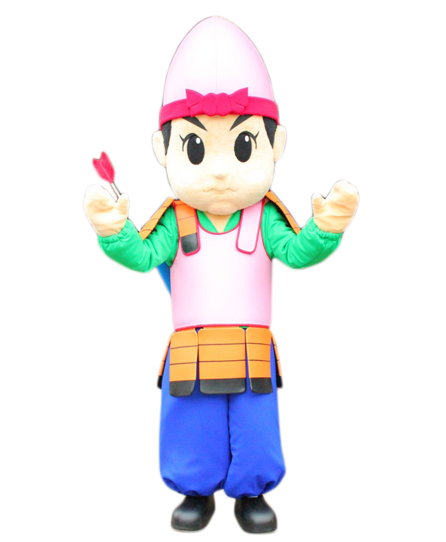 東京の与一くん