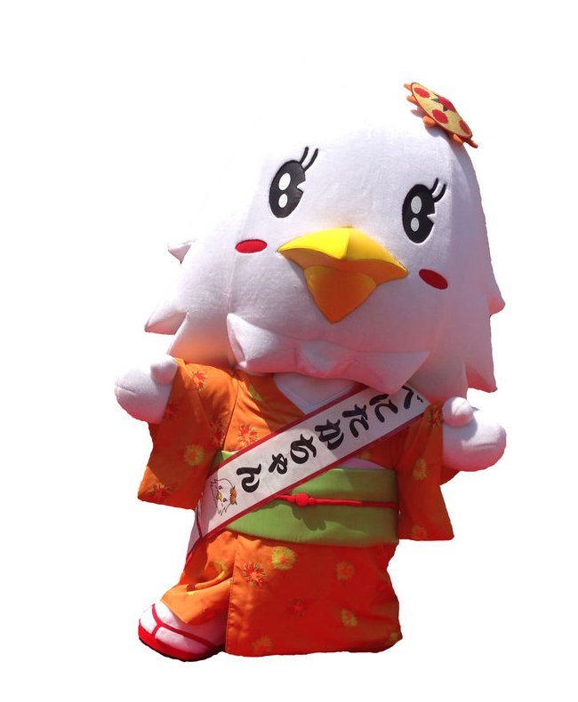 べにたかちゃん