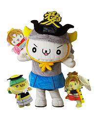 かねたんＳ『愛と義の四人衆』