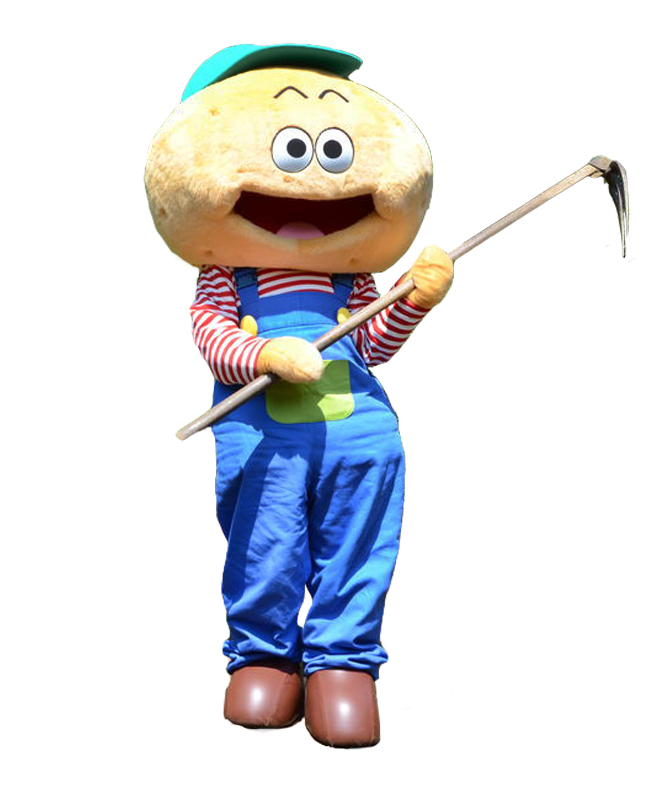 ひのじゃがくん