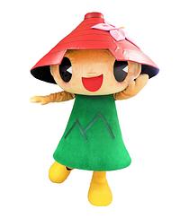 山形村イメージキャラクター「やまっち」