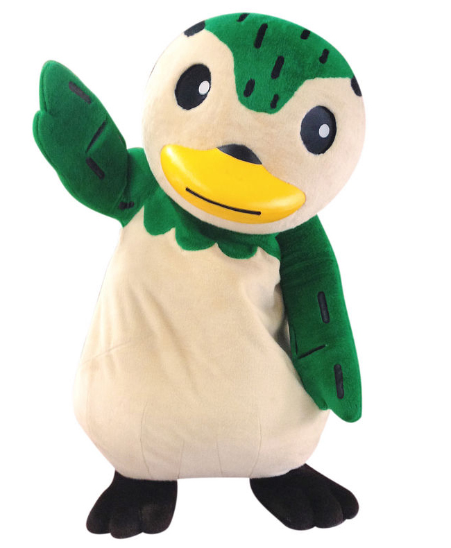 ひるがもちゃん