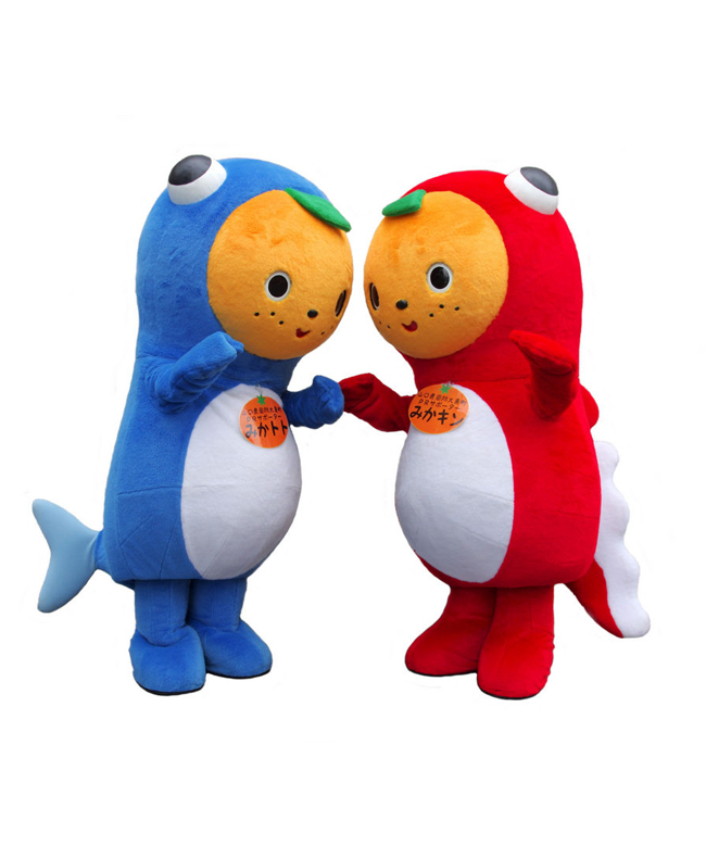 みかキン・みかトト