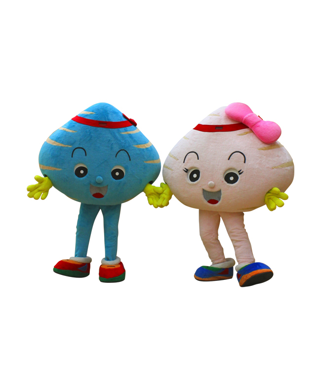 しじみの大ちゃん・花ちゃん