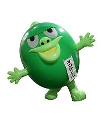グラントワ・マスコット・キャラクター　オロチくん