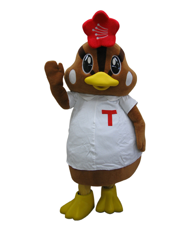 とうひょうくん