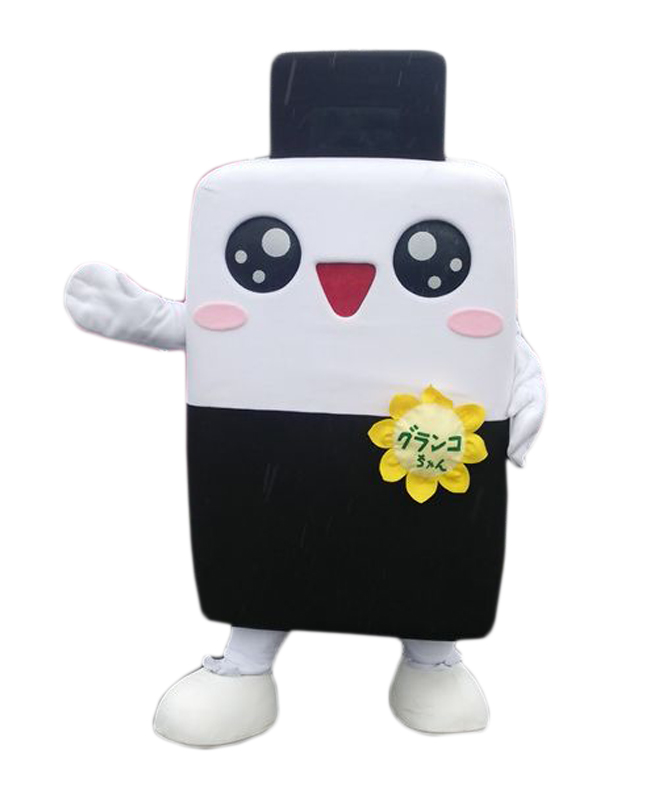 グランコちゃん