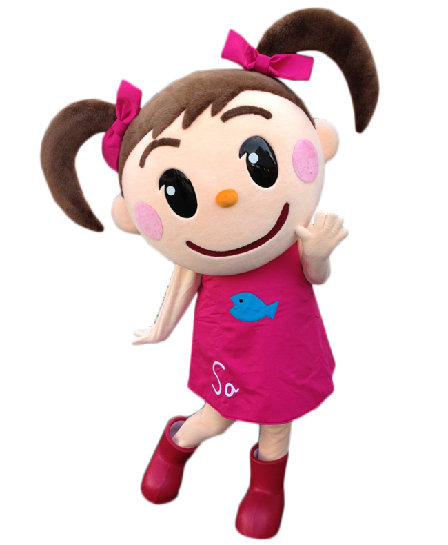 ヤマサのさっちゃん