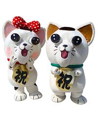 オリにゃん（オリ男、オリ子）