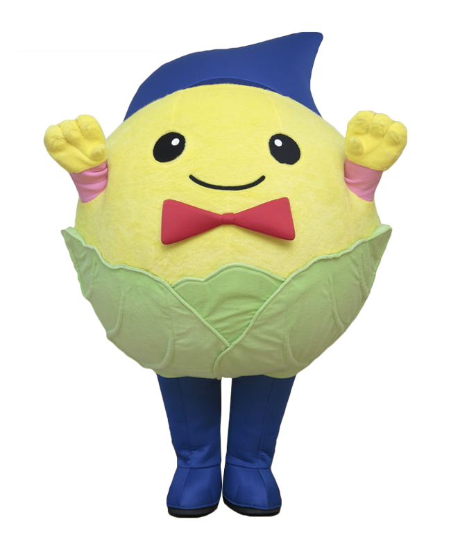 キャベッチくん