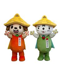 くねんワン、くねんニャン