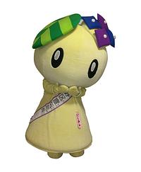 生野区宣伝部長　いくみん