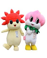 てる～ん＆ふ～ら