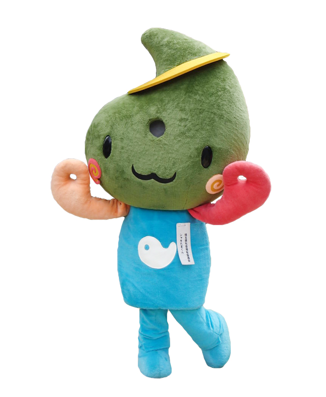 シャキたまくん