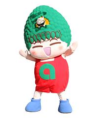 ぽかぽか♪アジアフロさん