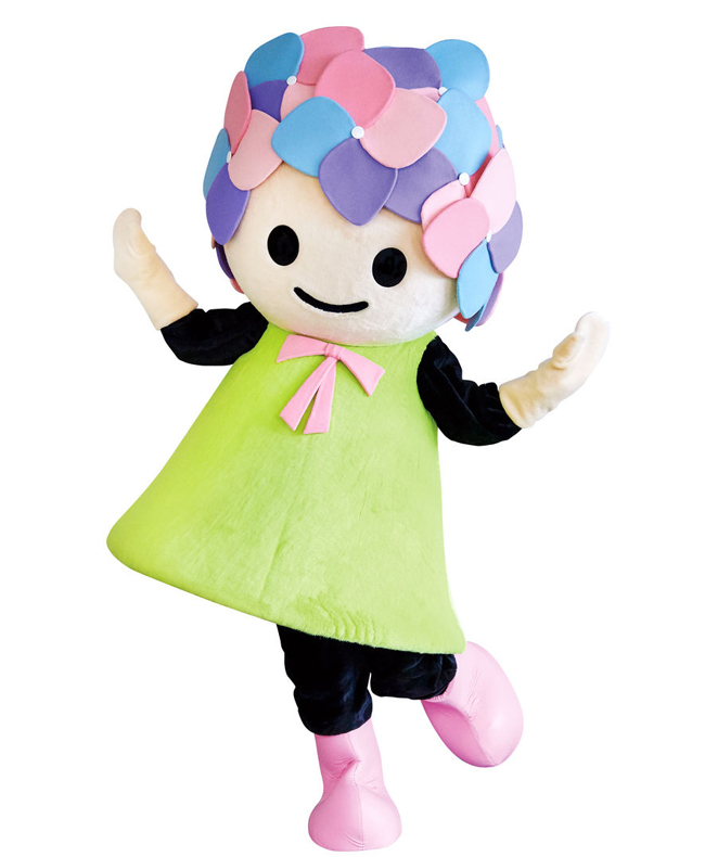 あじさいちゃん