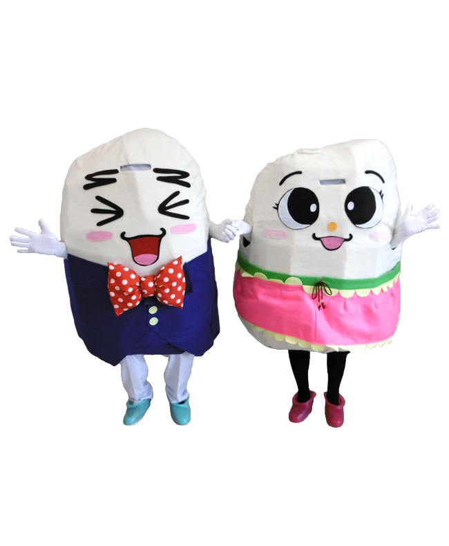 こめ太・こめ子