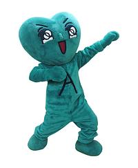 葵区ＰＲキャラクター　あおいくん