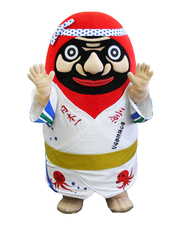 やっさだるマン