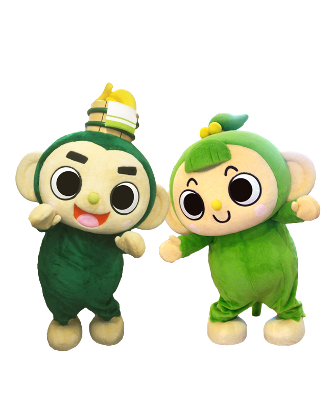 ごくちゃんらくちゃん