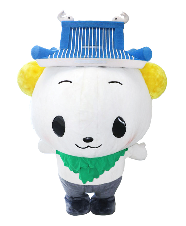 吉田町ＰＲ部長　よし吉