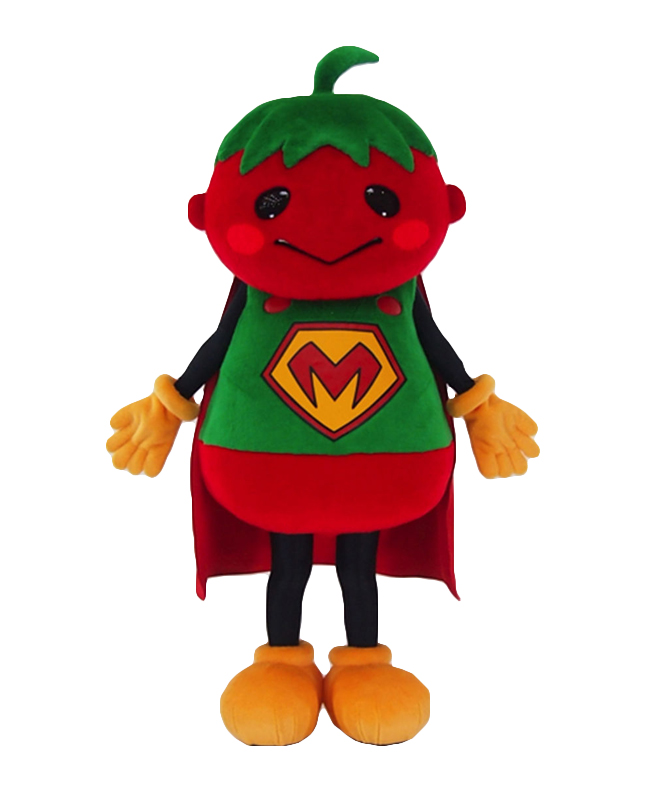 みらいダーマン