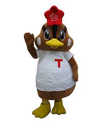 とうひょうくん