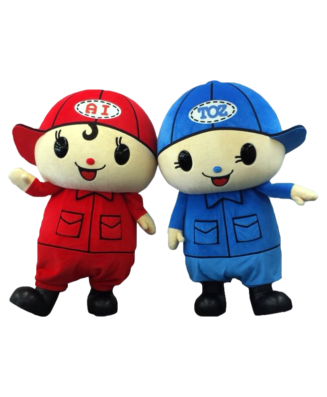 アイちゃんトスくん