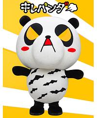 キレパンダ