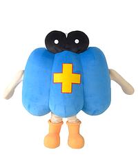 健康サポーターえむぞぅくん