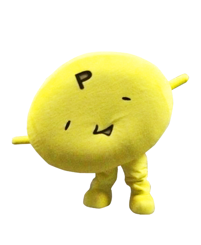 P-moくん