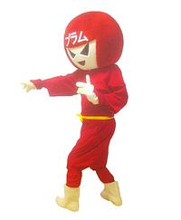 フルーツ忍者ハルナ　プラ太郎