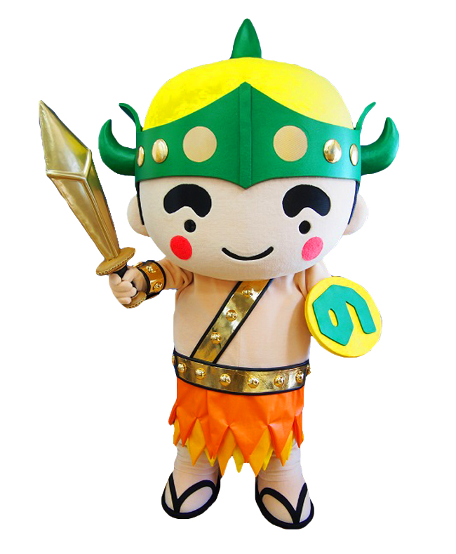 のぶちゃんマン