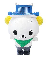 吉田町ＰＲ部長　よし吉