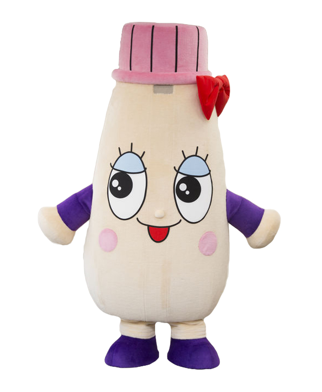 ニッカネ　マヨちゃん