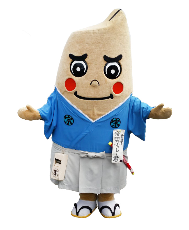 宗田ぶっしー君