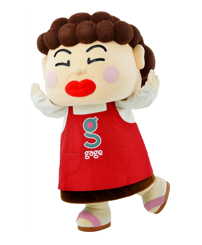 賀亜寿欲江（欲江さん）